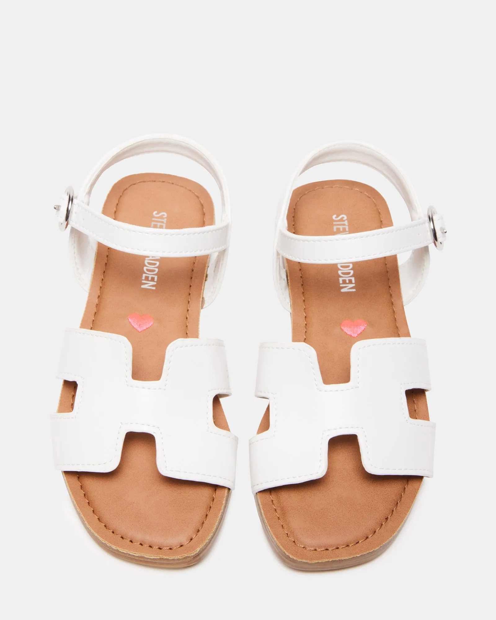 Fairytale Slippers KIDS' HAYDIN WHITE