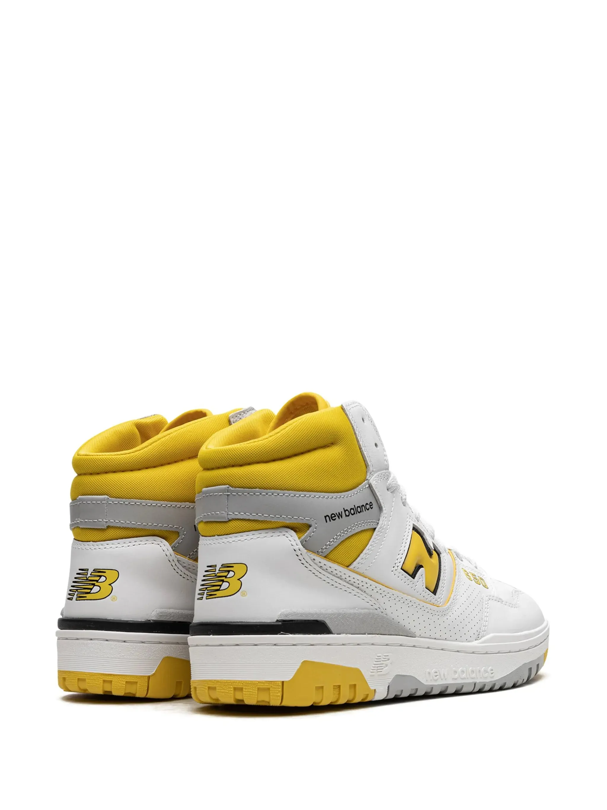 650 "Honeycomb" high-top sneakers Casual Shoes Formal