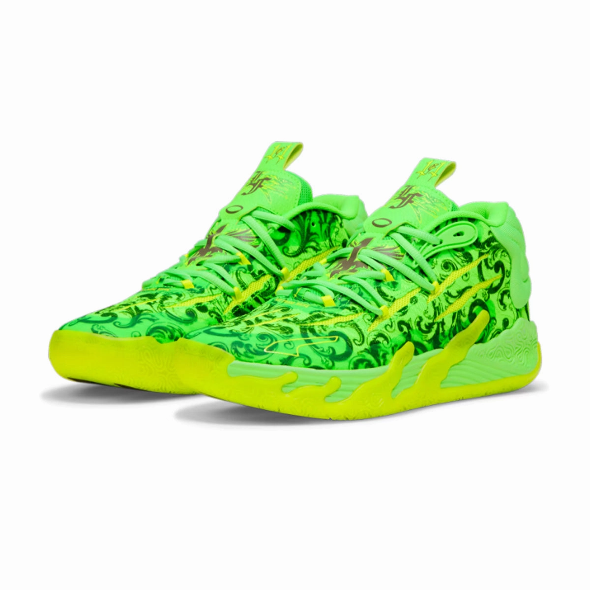 Puma Indoor Soccer Shoes Australia   LaMelo Ball   LaFranc MB.03 'FOREVER.RARE'