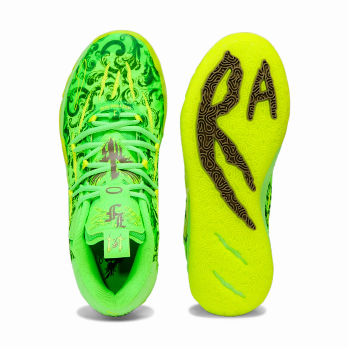 Mini Cooper Puma Shoes   LaMelo Ball   LaFranc MB.03 'FOREVER.RARE'