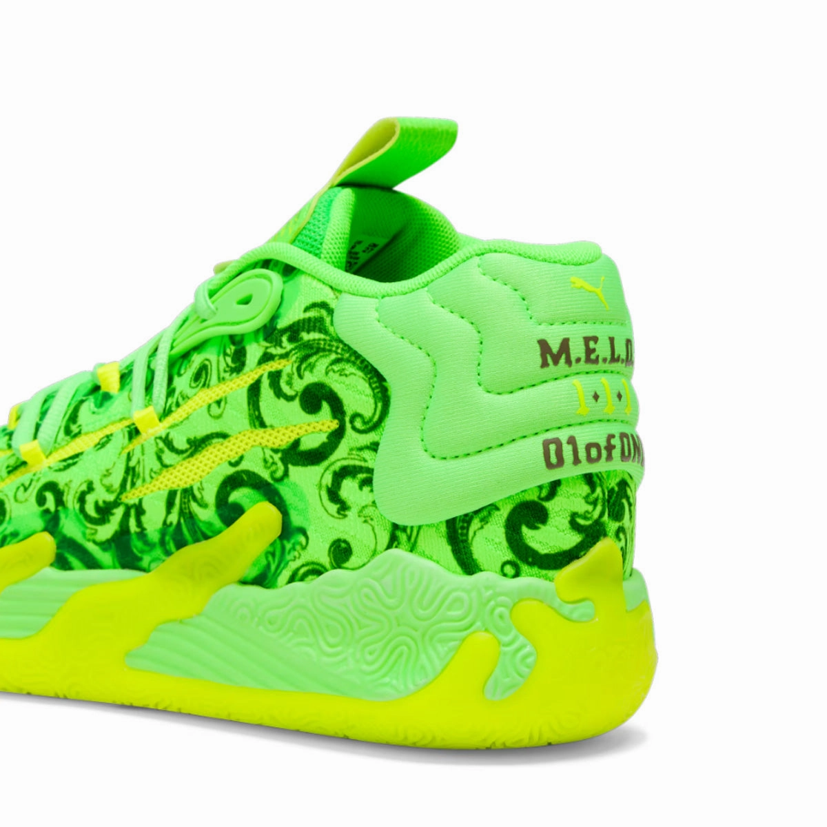 Puma Minimalist Shoes   LaMelo Ball   LaFranc MB.03 'FOREVER.RARE'