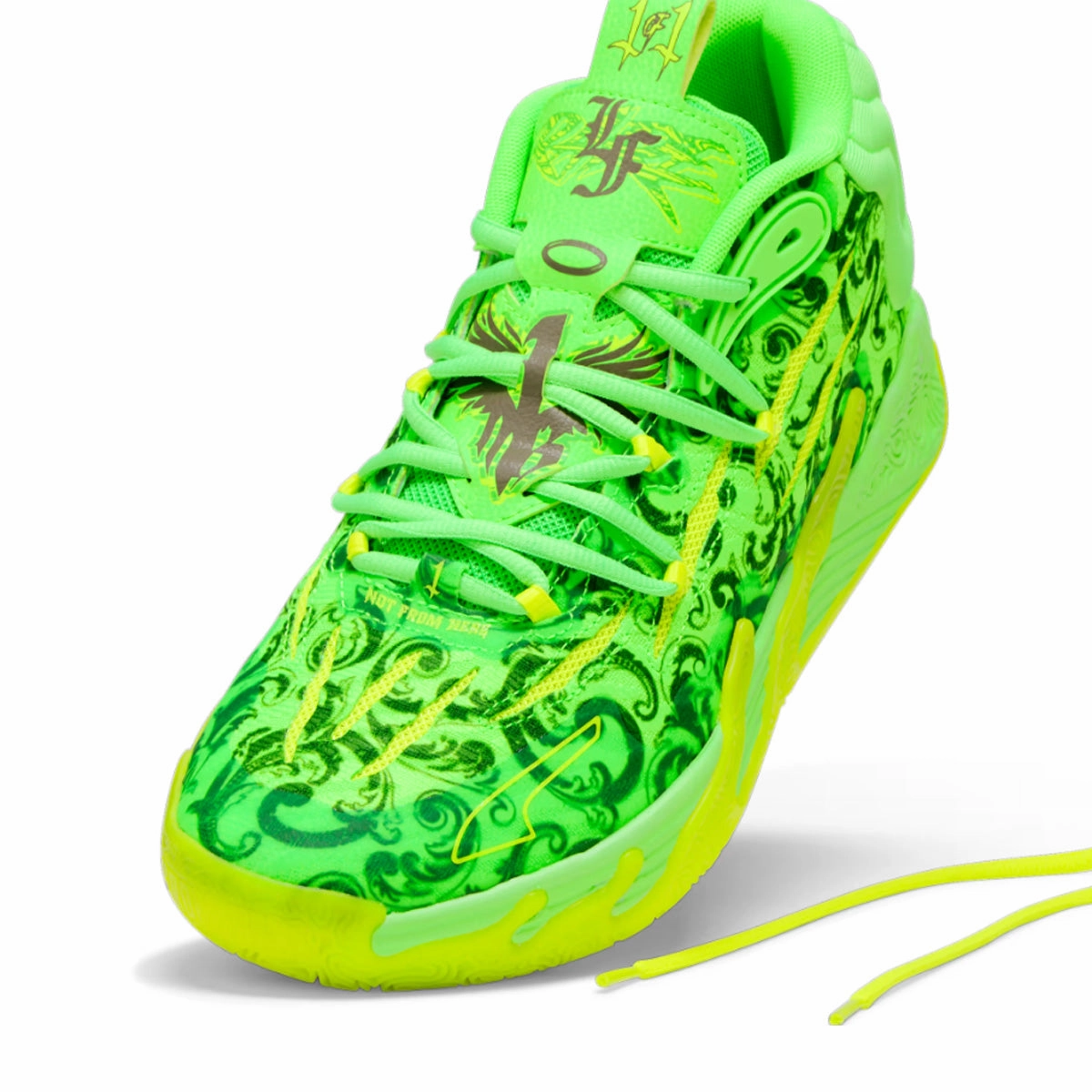 Puma Stewart Shoe   LaMelo Ball   LaFranc MB.03 'FOREVER.RARE'