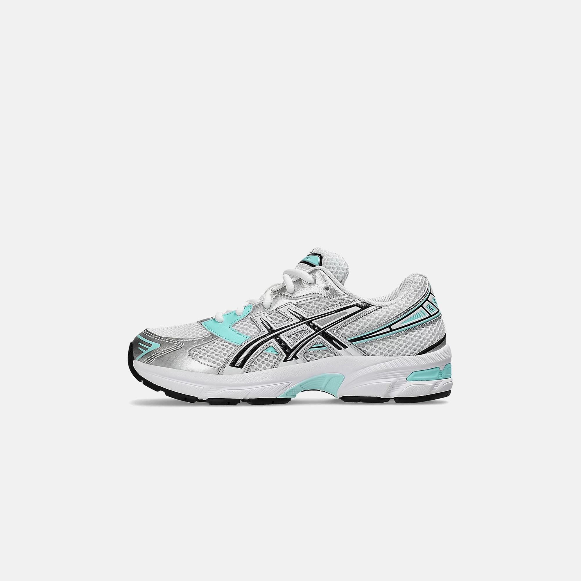ASICS GS Gel-1130 - White / Black Best Shoes From Asics