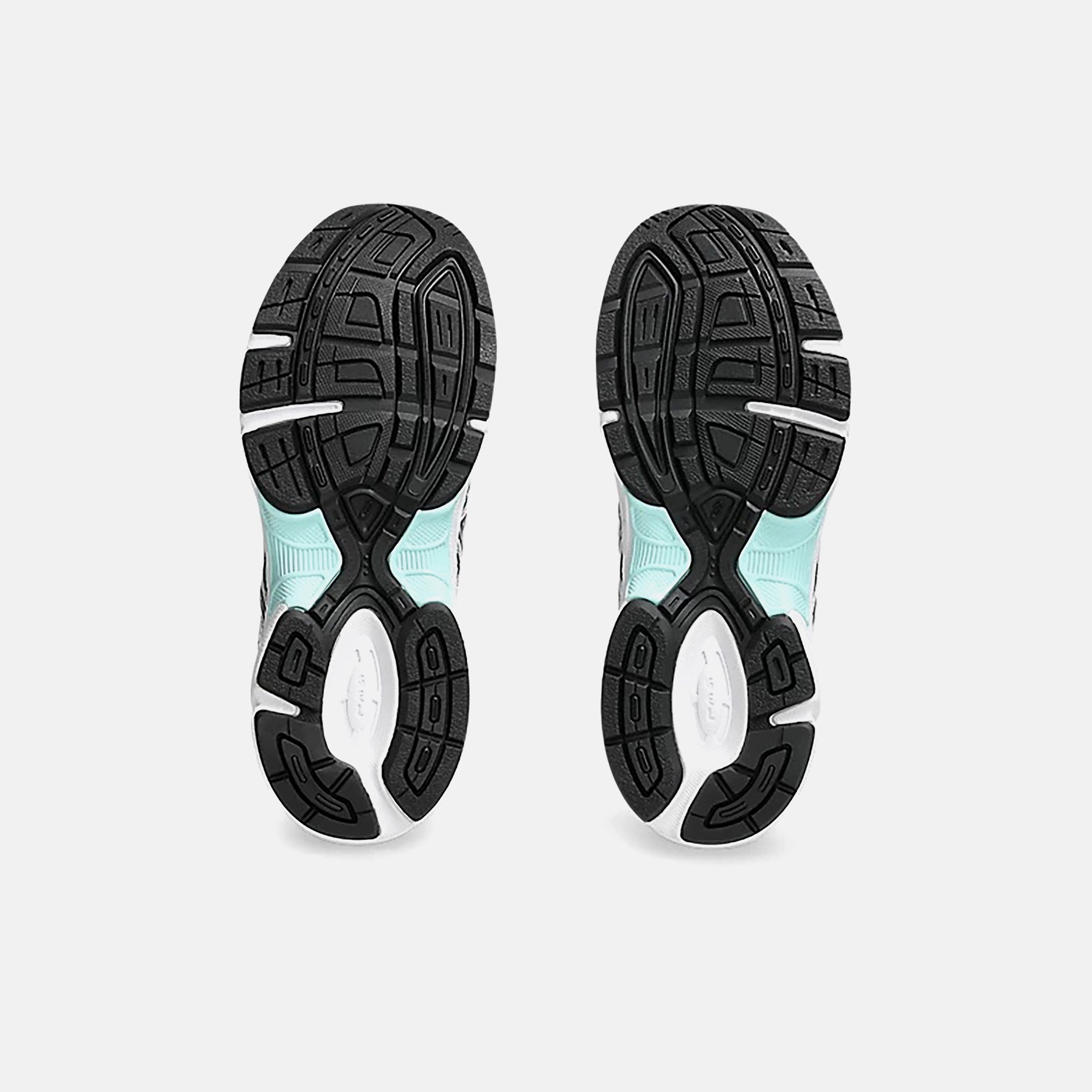 ASICS GS Gel-1130 - White / Black Asics Gel Excite 6 Performance Running Shoes