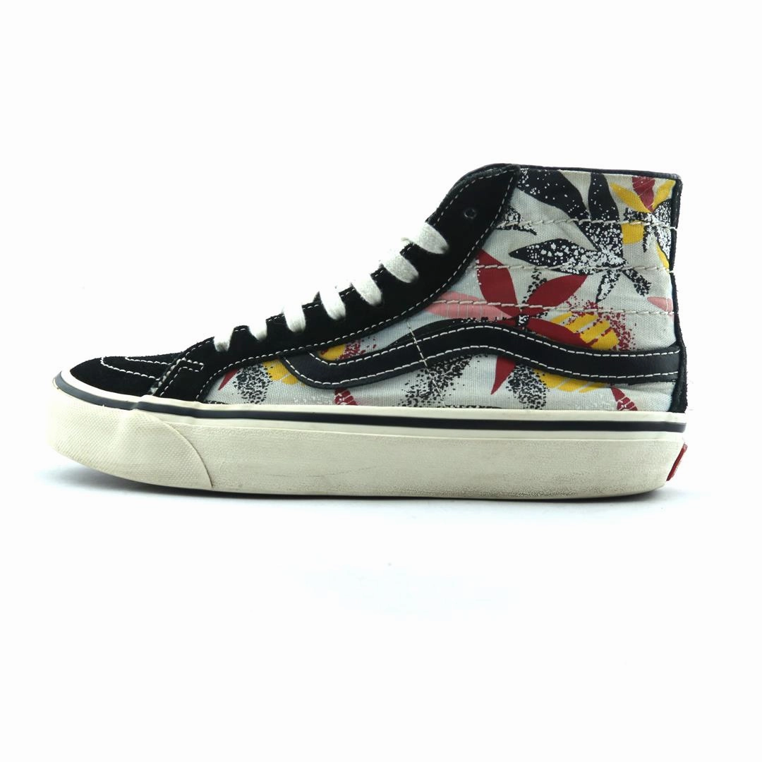 VANS SK8-HI Casual Shoes That Look Like Dress Shoes