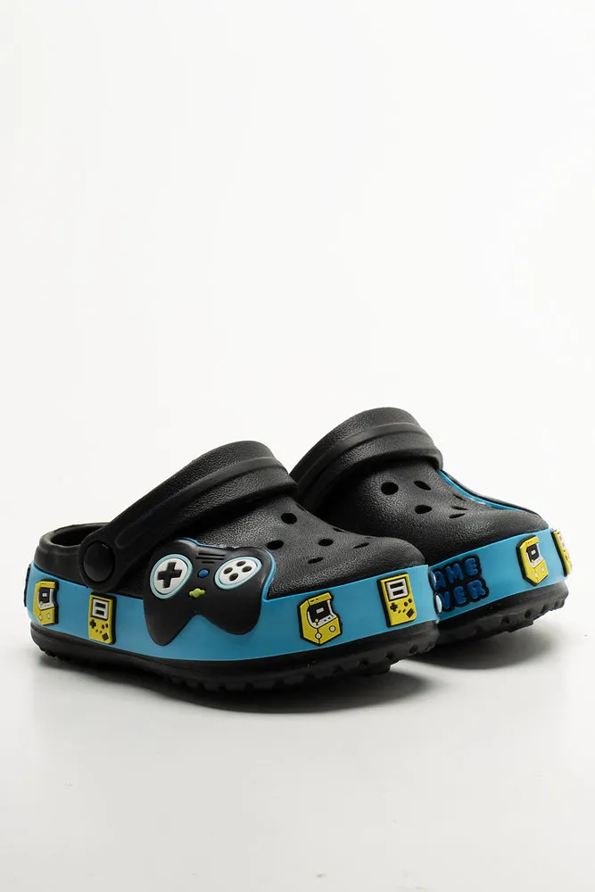 Sandals Royal Bahamian In Nassau Clogs Black
