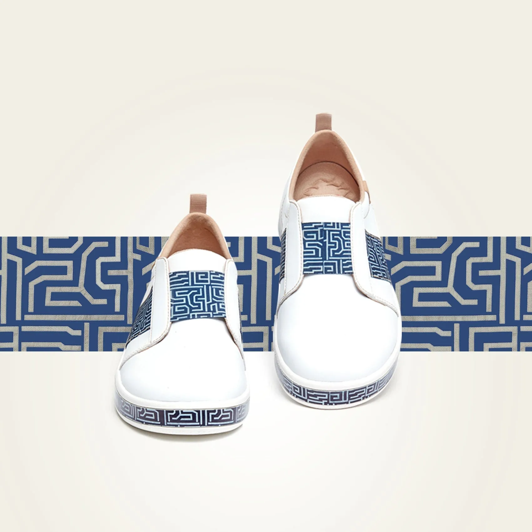 Thread of Maze Cordoba I Men Berle Skate Shoes