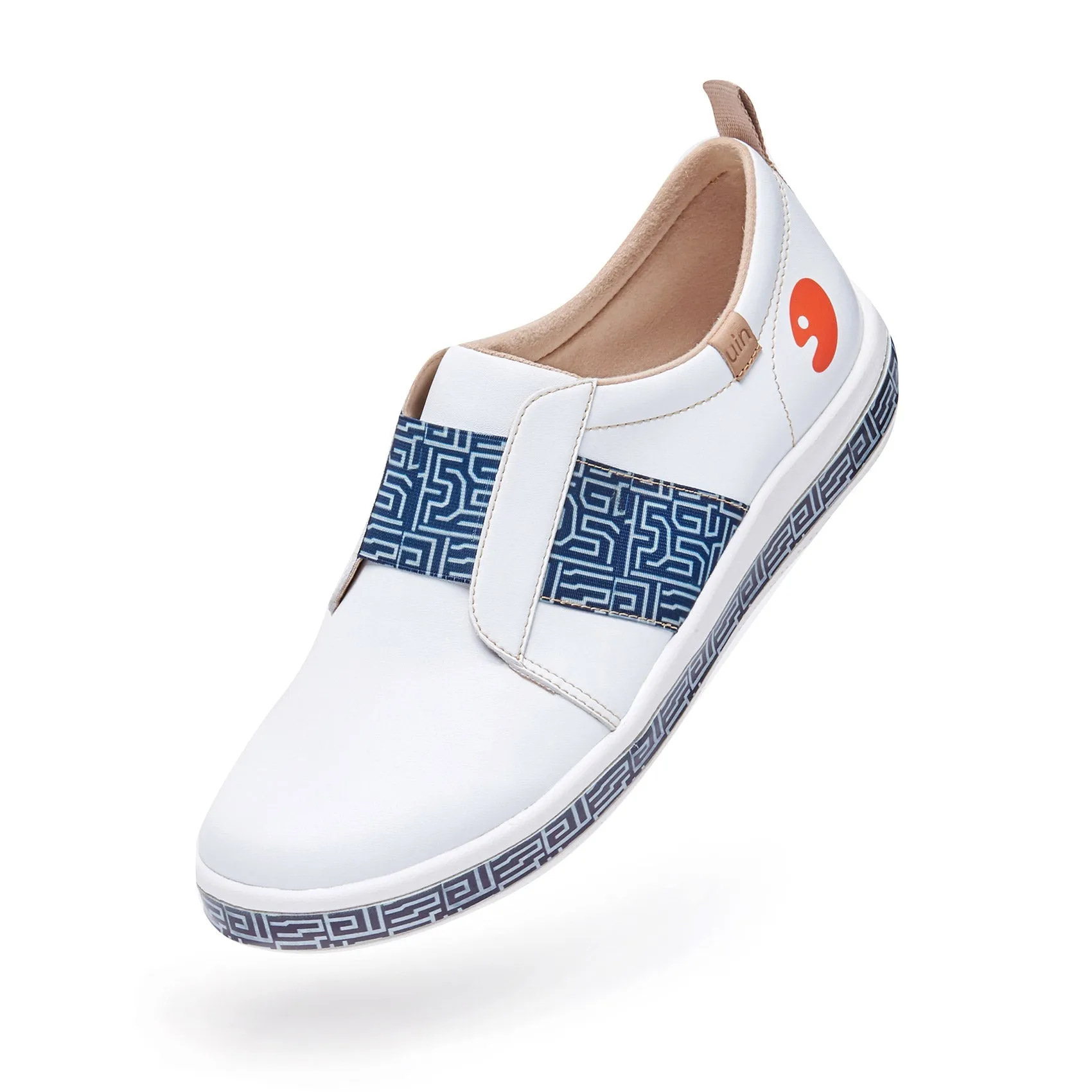 Thread of Maze Cordoba I Men Drawing Skate