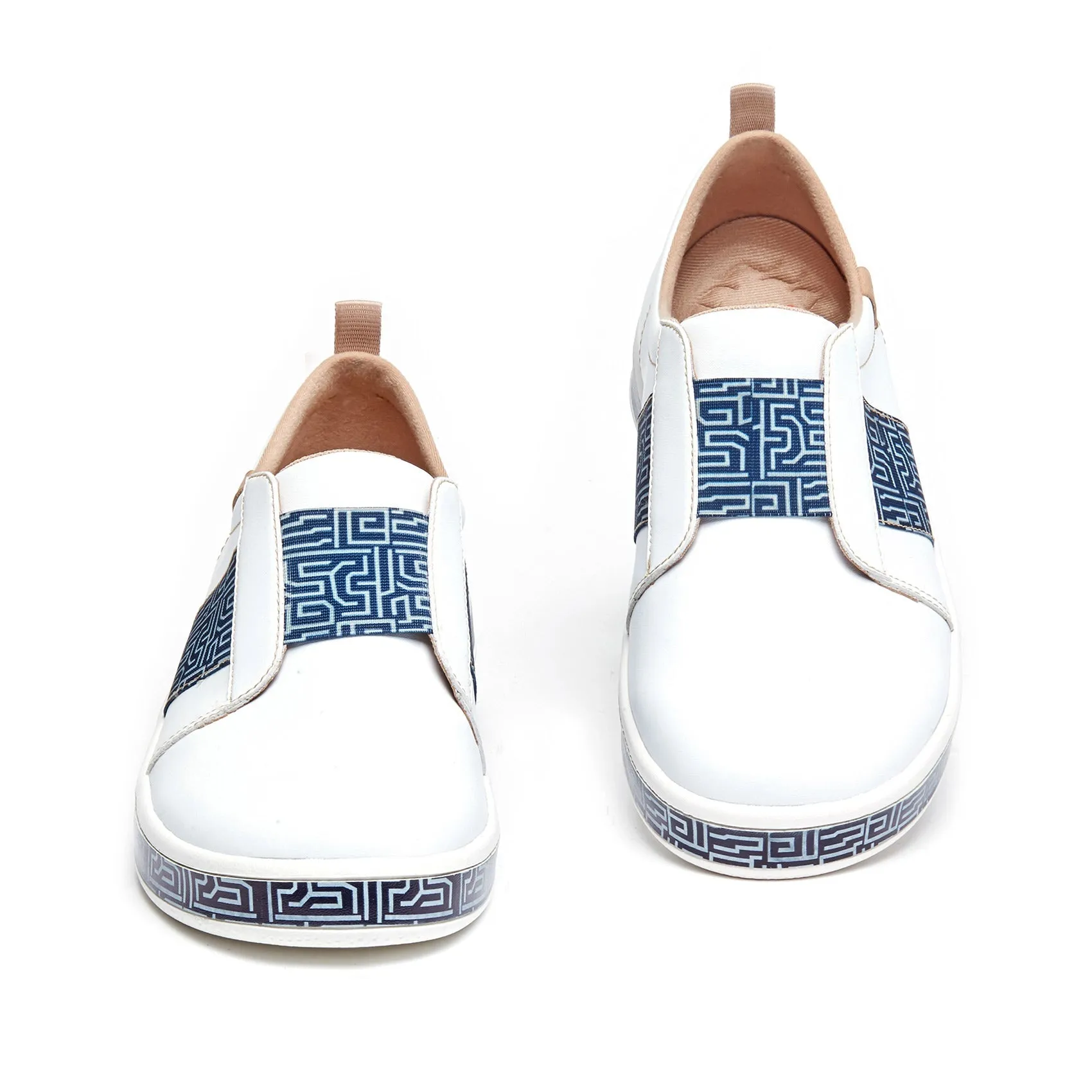 Quad Roller Skate Thread of Maze Cordoba I Men