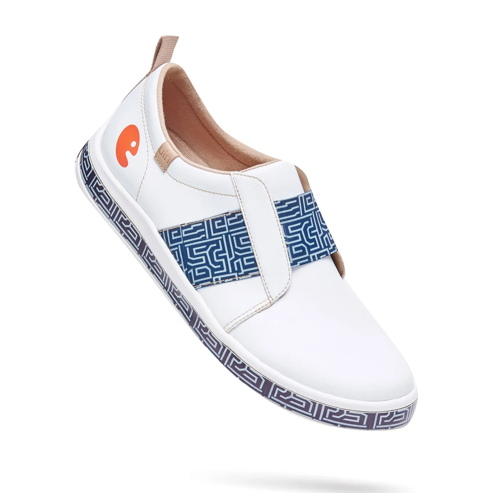 Gum Bottom Skate Thread of Maze Cordoba I Men