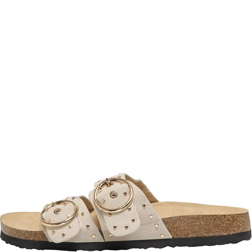 ONLY ONLMAXI-15 SANDAL Star Wars Chewbacca Slippers