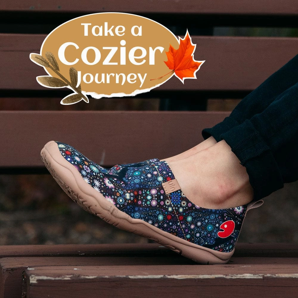 Pray for goodness Toledo I Women Samoa Casual Shoes