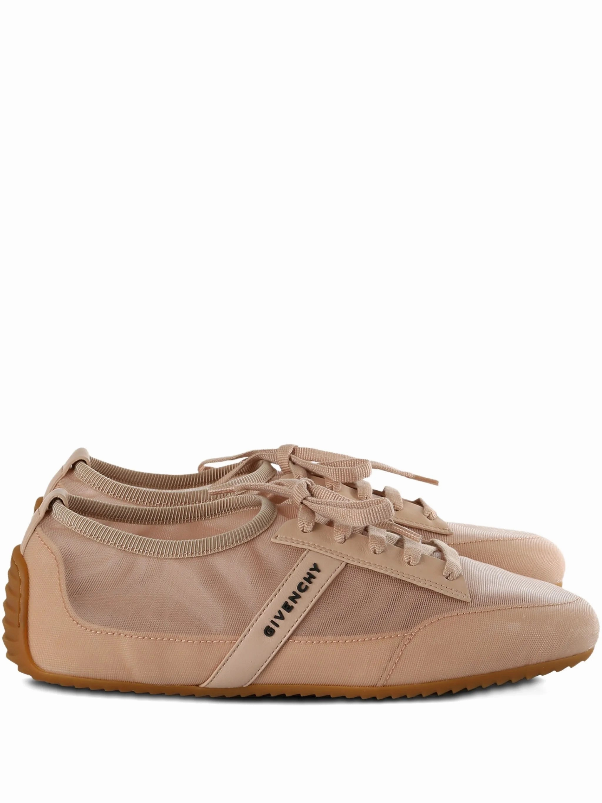 Cross Trainer Shoe Insoles lace-up panel trainers