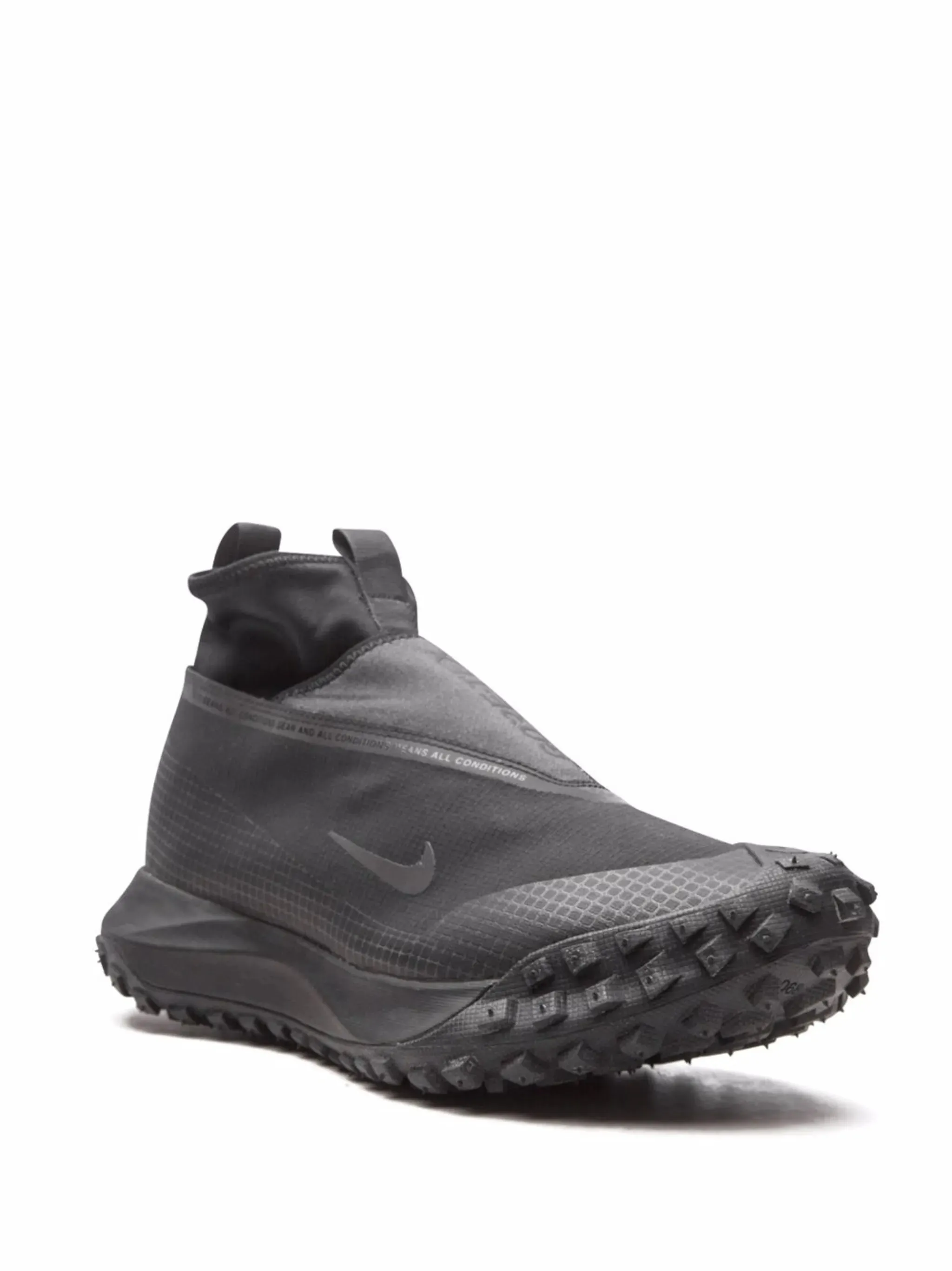 Vibram Shoes ACG Mountain Fly Gore-Tex "Black" sneakers