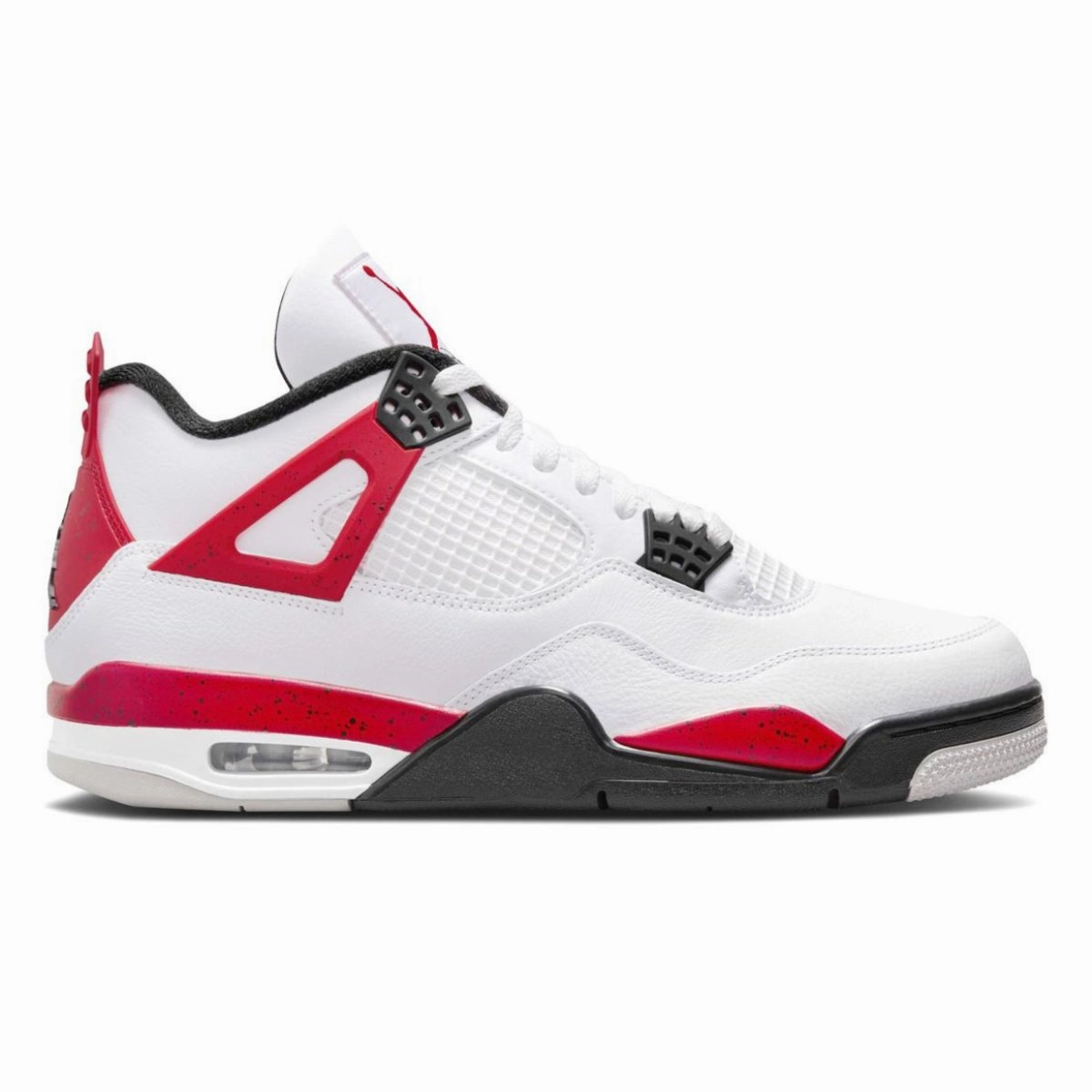 Nike Air Jordan 4 Retro Red Cement DH6927 161 Nike Shoe Boxes