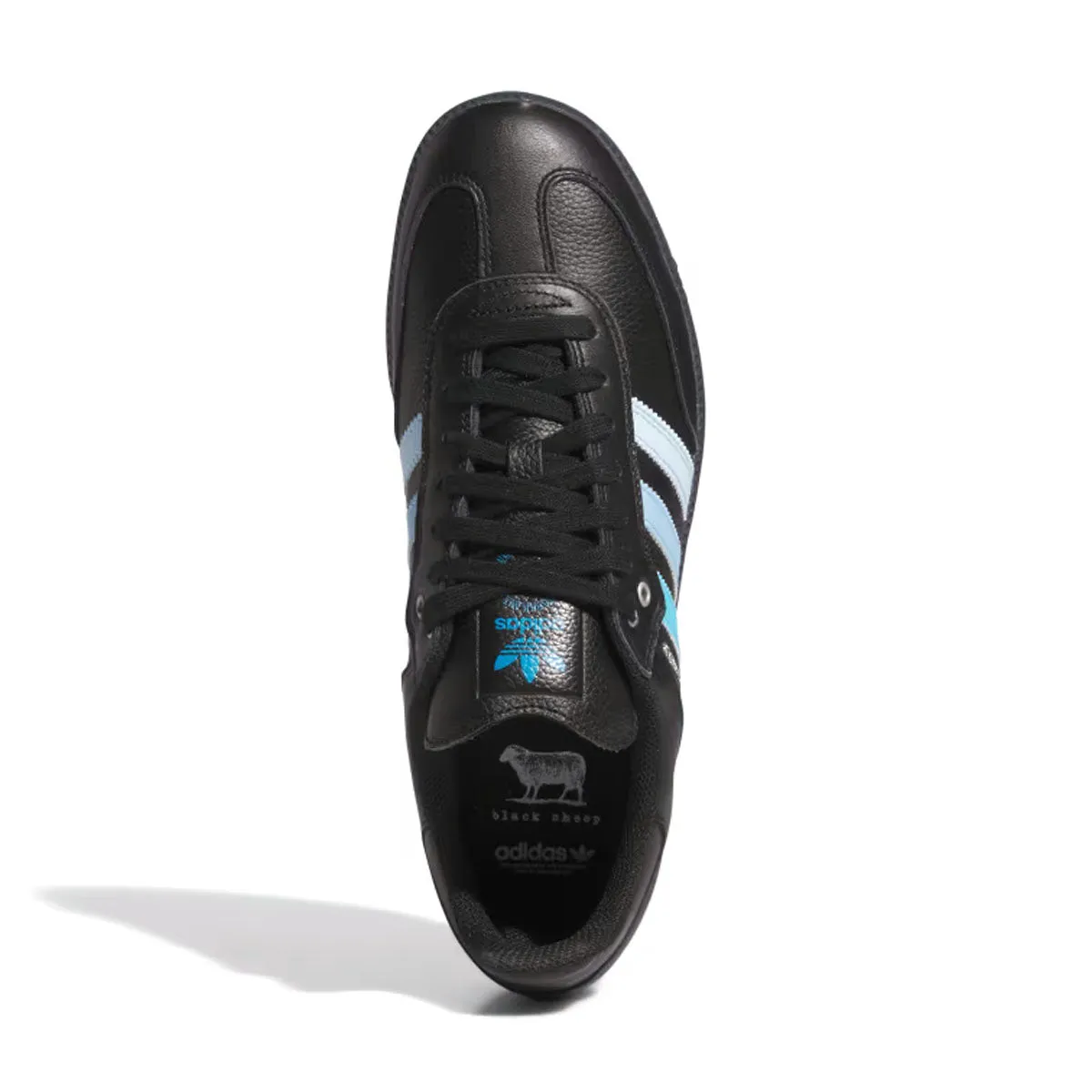   CLTFC   Black Sheep Samba ADV 'Charlotte FC' Tape For Skate Shoes