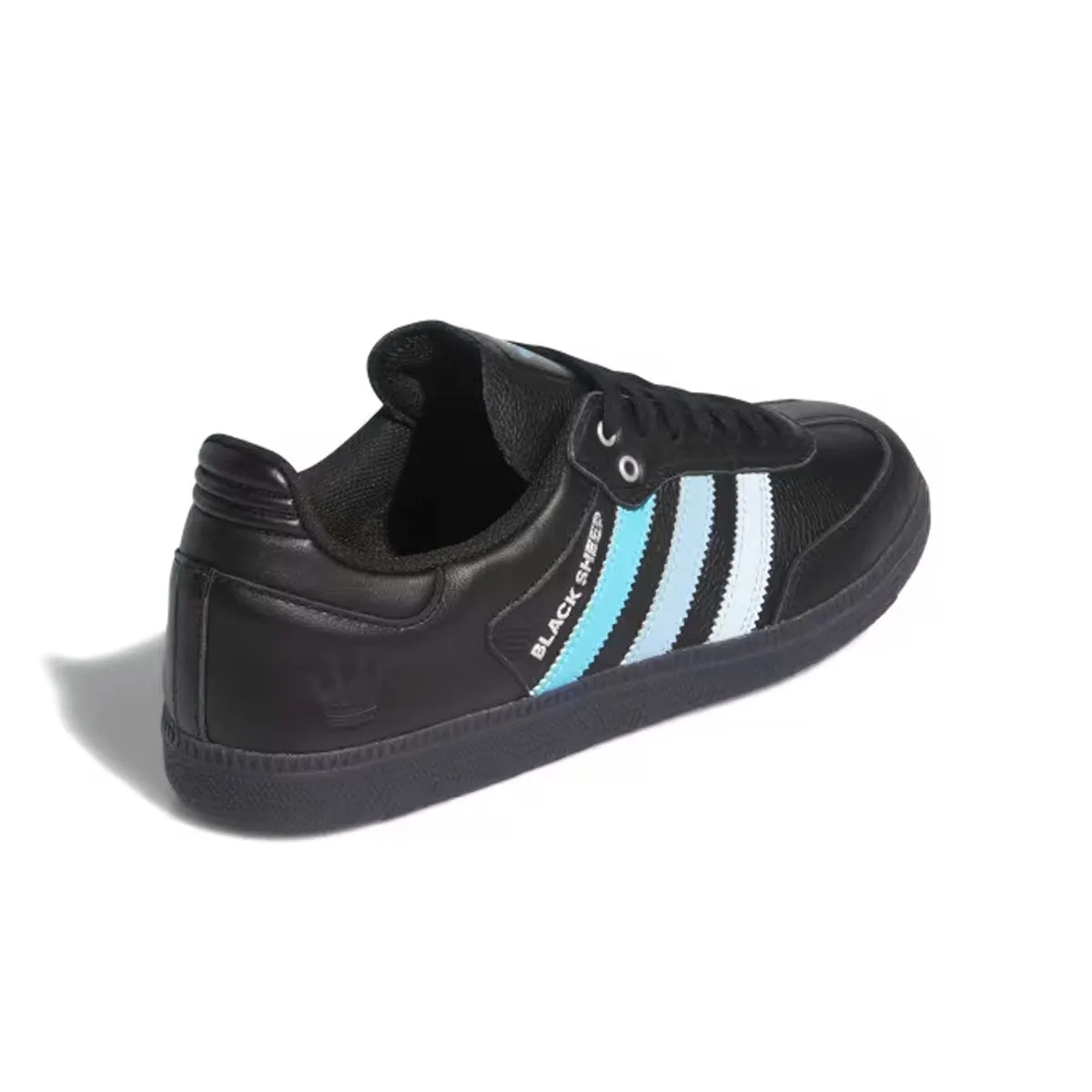 Zumiez Skateboarding Adi Ease Skate   CLTFC   Black Sheep Samba ADV 'Charlotte FC'