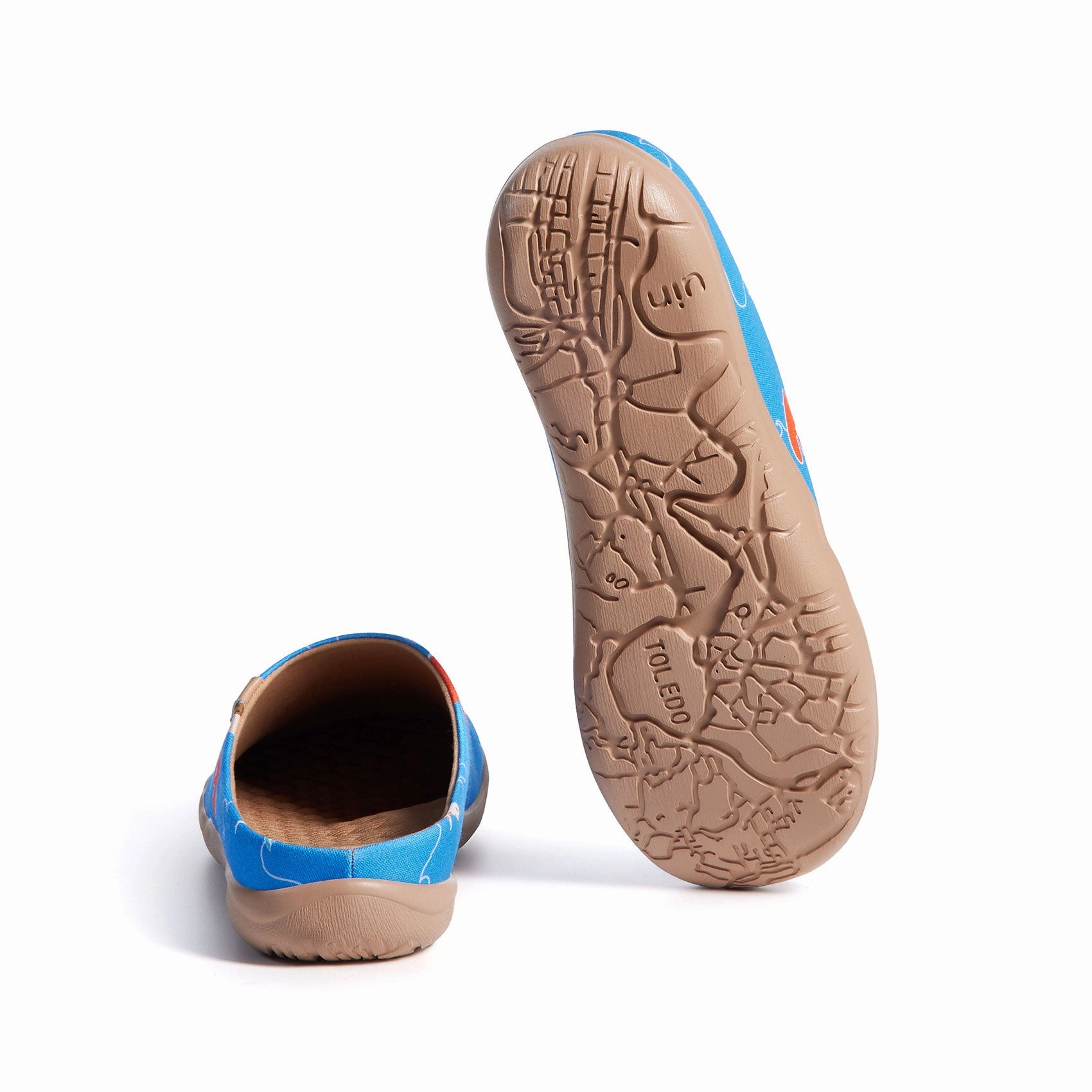 Coastal Walk with Pups 2 Malaga Women Casual Shoes At Walmart