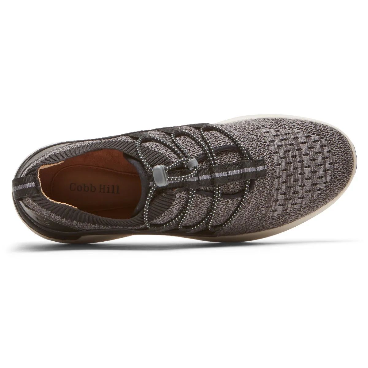 Tamarack Boots 'Cobb Hill' Women's Skylar Bungee Sneaker - Black