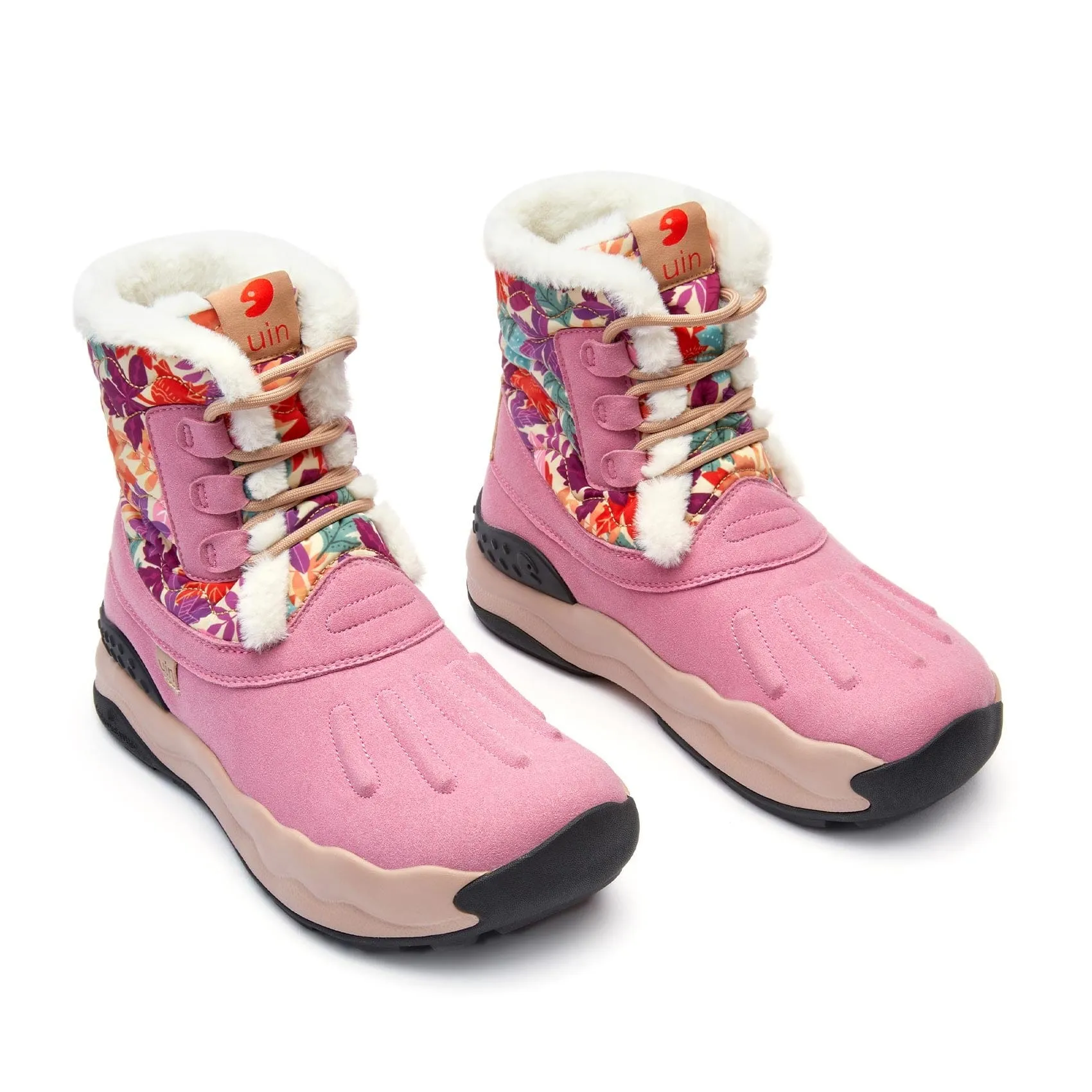 Colorful Maple Forest San Diego VII Women Trail Shoes On Pavement