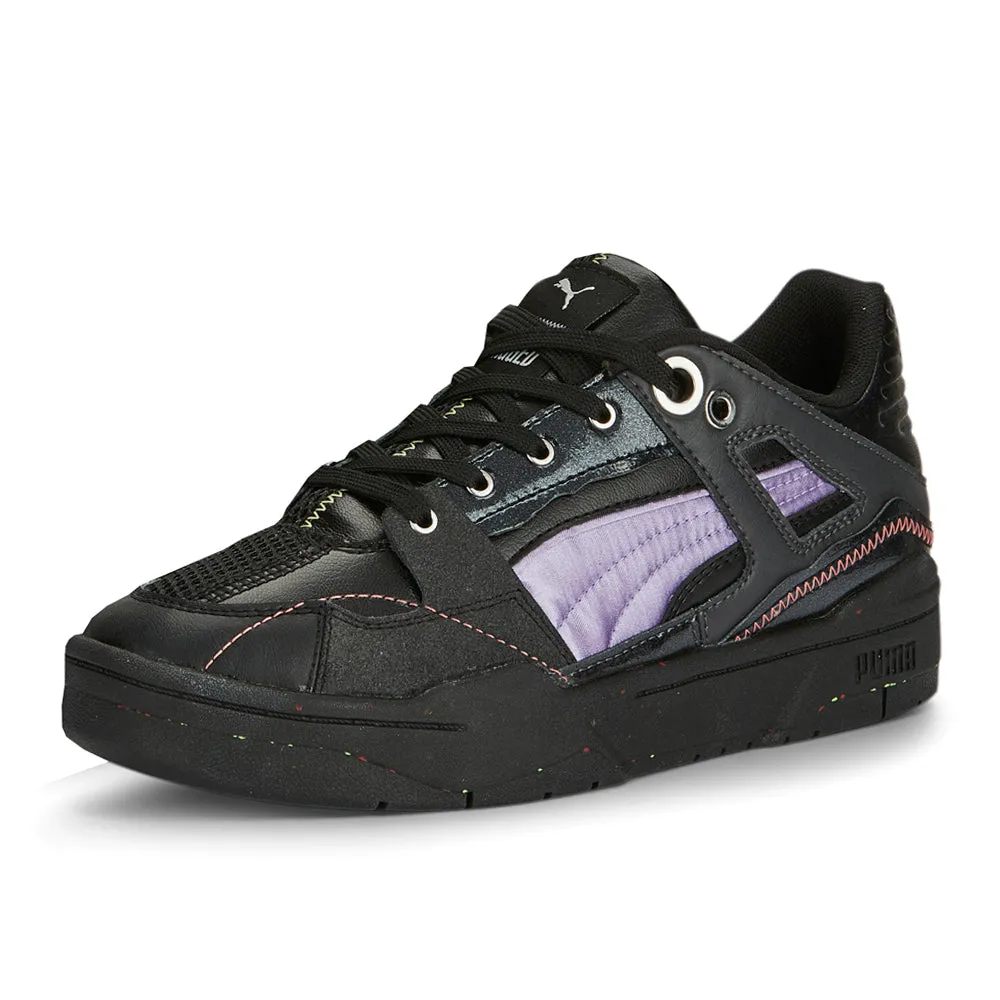 Velour Puma Shoes The Ragged Priest X Slipstream Lace Up Sneakers