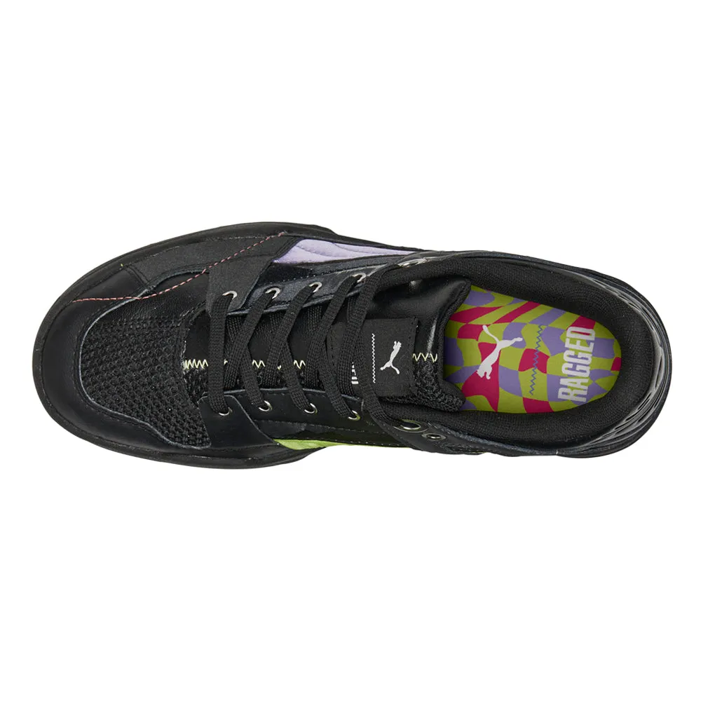 Puma Series Shoes The Ragged Priest X Slipstream Lace Up Sneakers