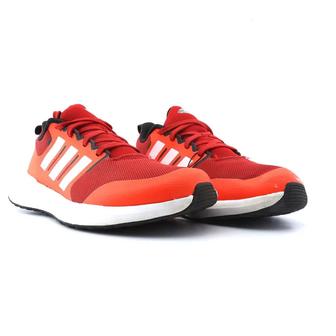 Running In Barefoot Shoes ADIDAS FORTARUN 2.0