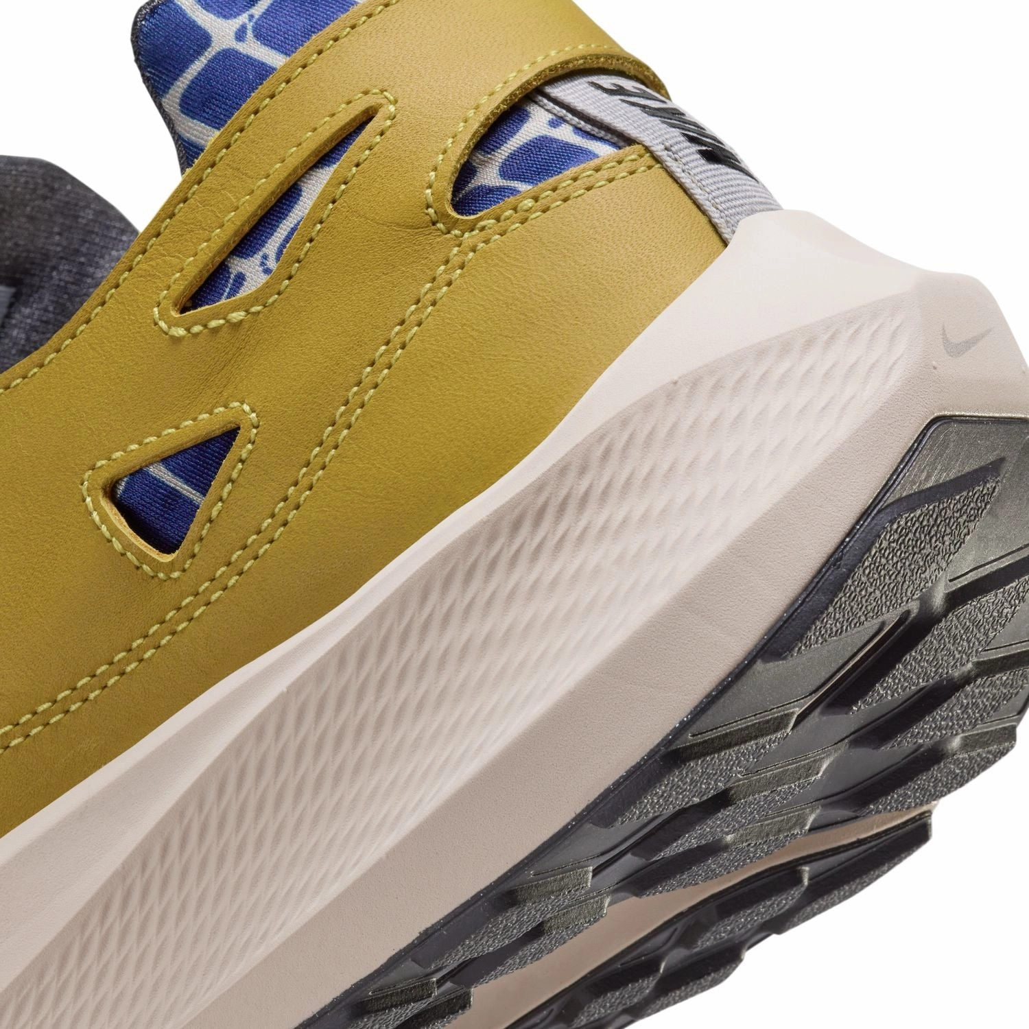 Reverse Nike Shoes   Patta Air Huarache 'Saffron Quartz Cool Grey'