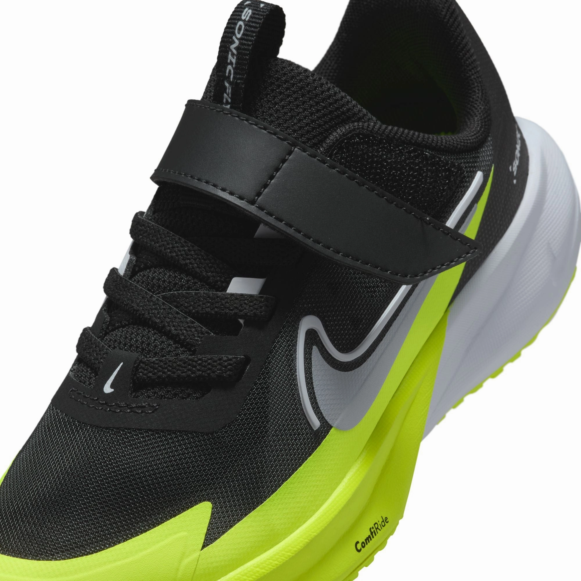 Nike Huarache Tennis Shoes Boys' Nike Kids Sonic Fly