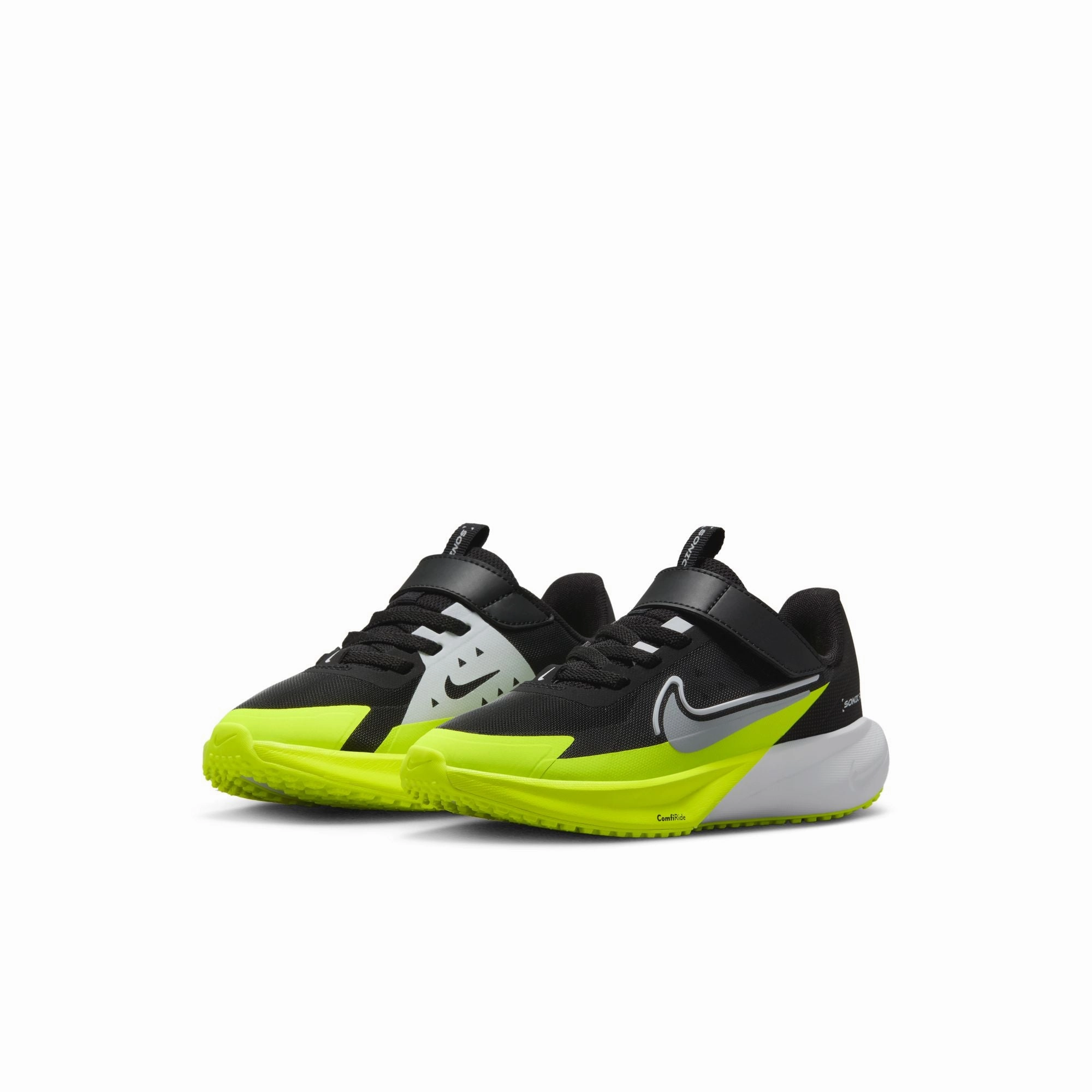 Boys' Nike Kids Sonic Fly Nike Shoes Grey