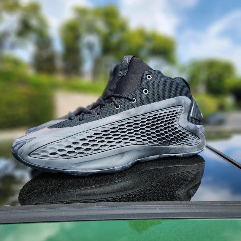 ADIDAS A.E. 1 BLACK CHACOA CARBON Trendiest Adidas Shoes