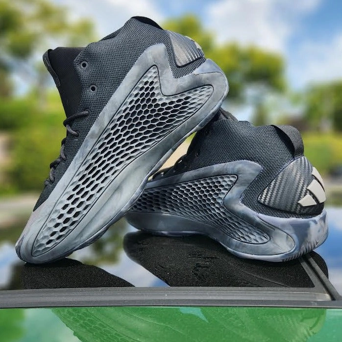 Originals Shoes Adidas ADIDAS A.E. 1 BLACK CHACOA CARBON