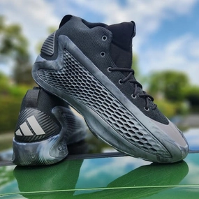 ADIDAS A.E. 1 BLACK CHACOA CARBON Adidas Shoes Names