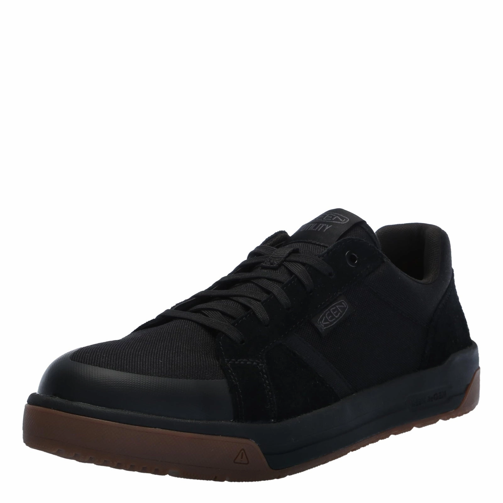 Men's KEEN Utility, Kenton Low Carbon Toe Work Shoe Pull On Steel Toe Boots