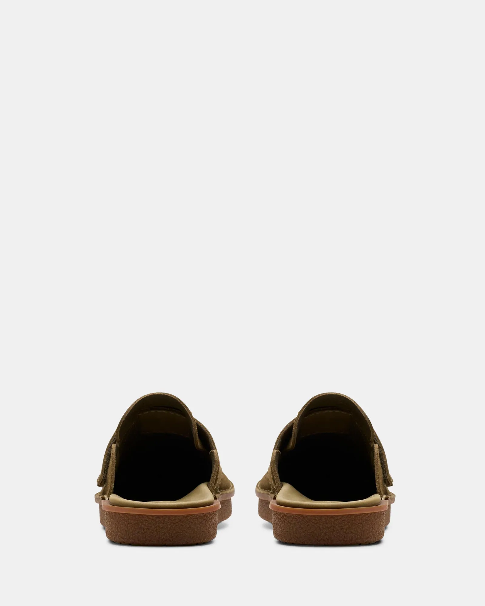 Litton Mule Oakwood Suede Miku Slippers