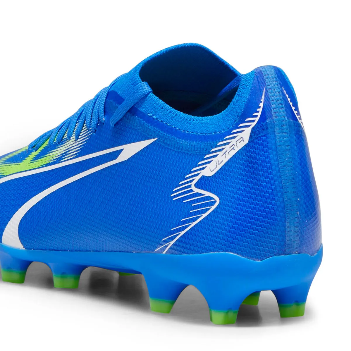 Puma Ultra Match FG/AG Football Boots - Adult - Blue Zoom Superfly Academy Soccer Cleats