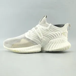ADIDAS ALPHABOUNCE INSTINCT Heel Lock Lacing Running Shoes