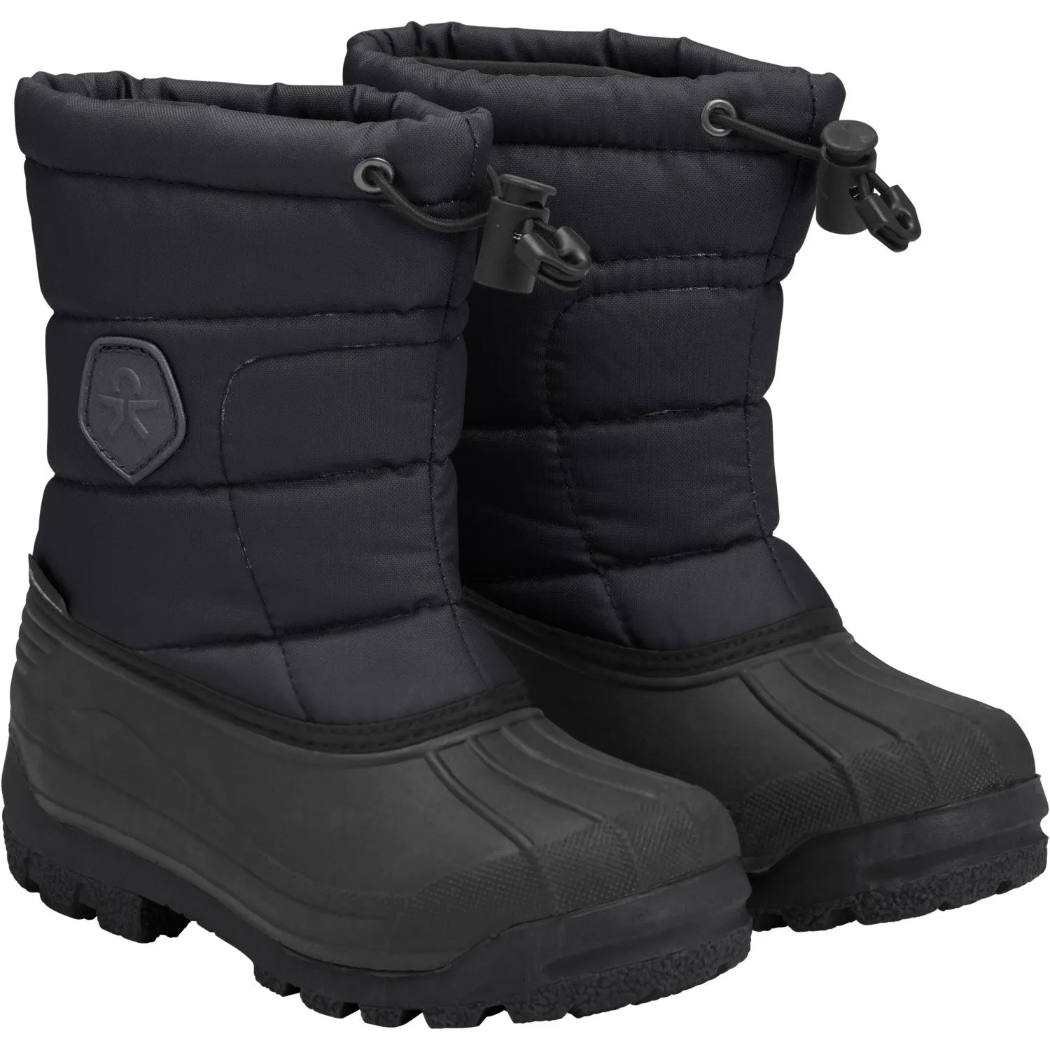 Boots Wide Width Color Kids Phantom Boots Waterproof
