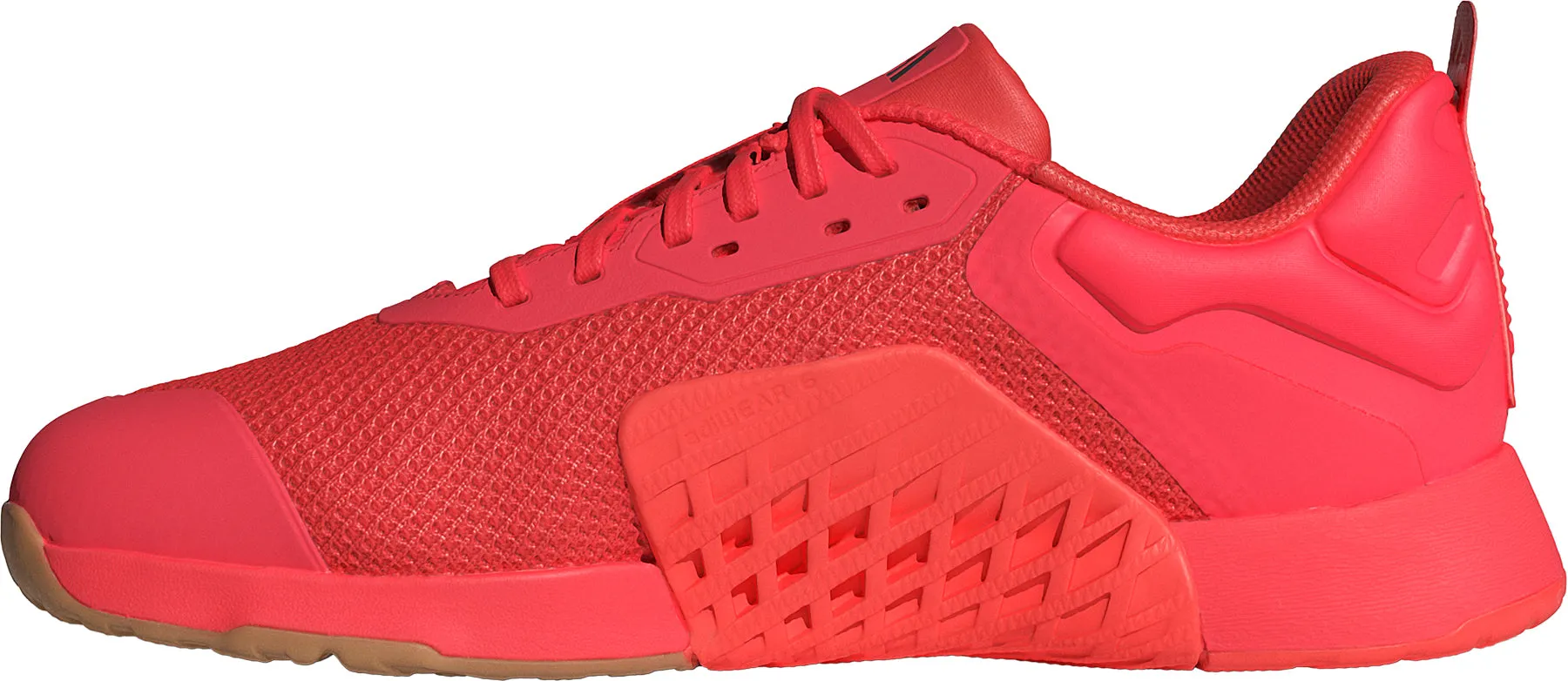 adidas Dropset 3 Mens Training Shoes - Red Mercedes Amg Petronas Drift Cat Ultra Training Shoes