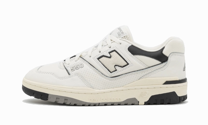 New Balance Shoes Cool New Balance 550 Cream Black