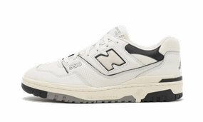 Men's New Balance 990v3 New Balance 550 Cream Black