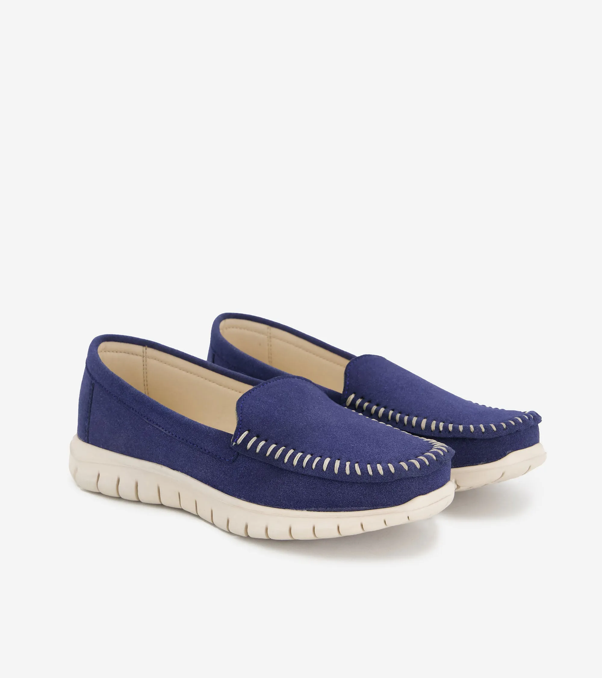 Women's Moccasins US-DY-4301 J Crew Tennis Shoes