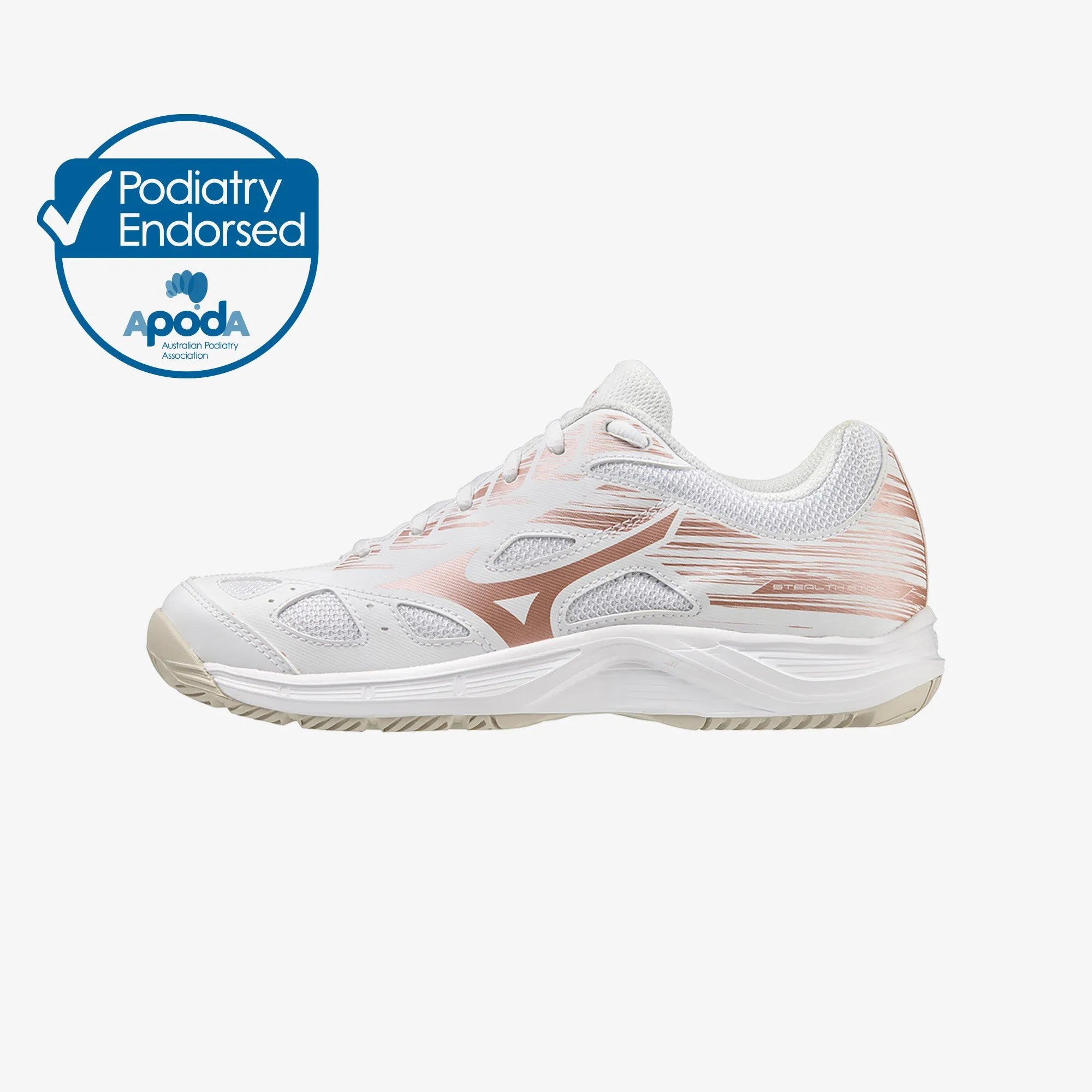 STEALTH STAR JR NB Trail Running Shoes Bunions