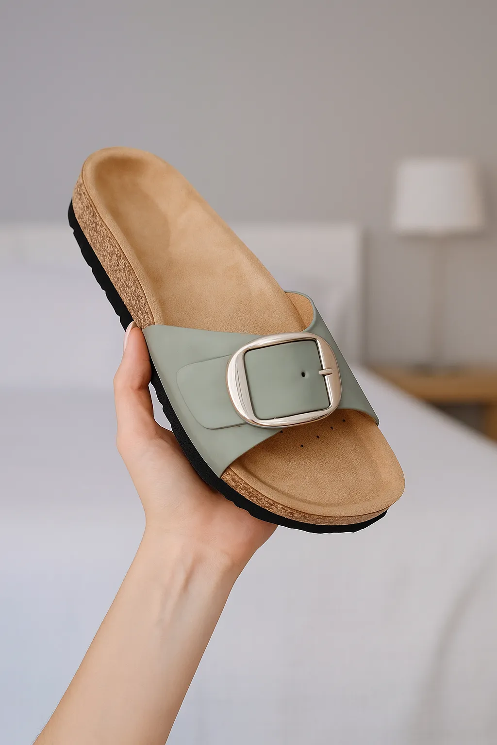 Fiorella Casual Sliders Totoro Slippers