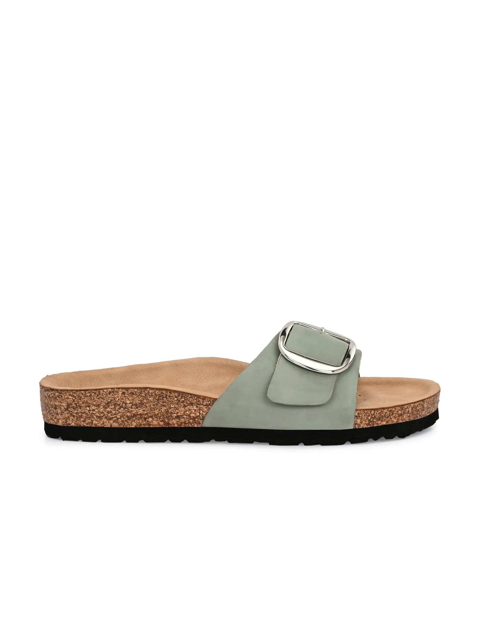 Fuzzy House Slippers Fiorella Casual Sliders