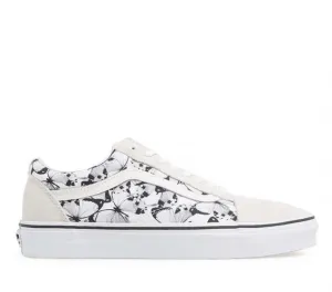 Skate Gilbert Crockett VANS | OLD SKOOL (BUTTERFLY) TRUE WHITE | BLACK