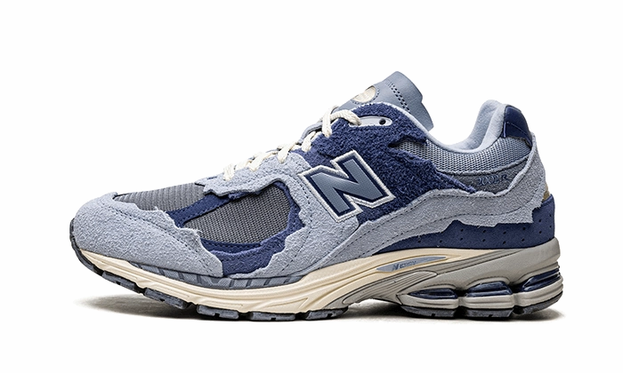 New Balance Shoe Width Sizes New Balance 2002R Protection Pack Light Arctic Grey Purple