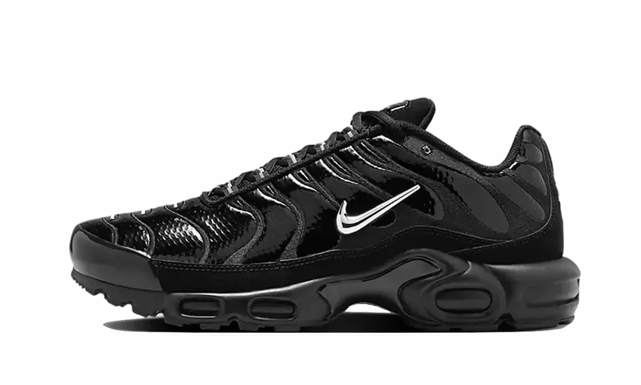 Nike Koston Shoes Nike Air Max Plus Black Volt Silver
