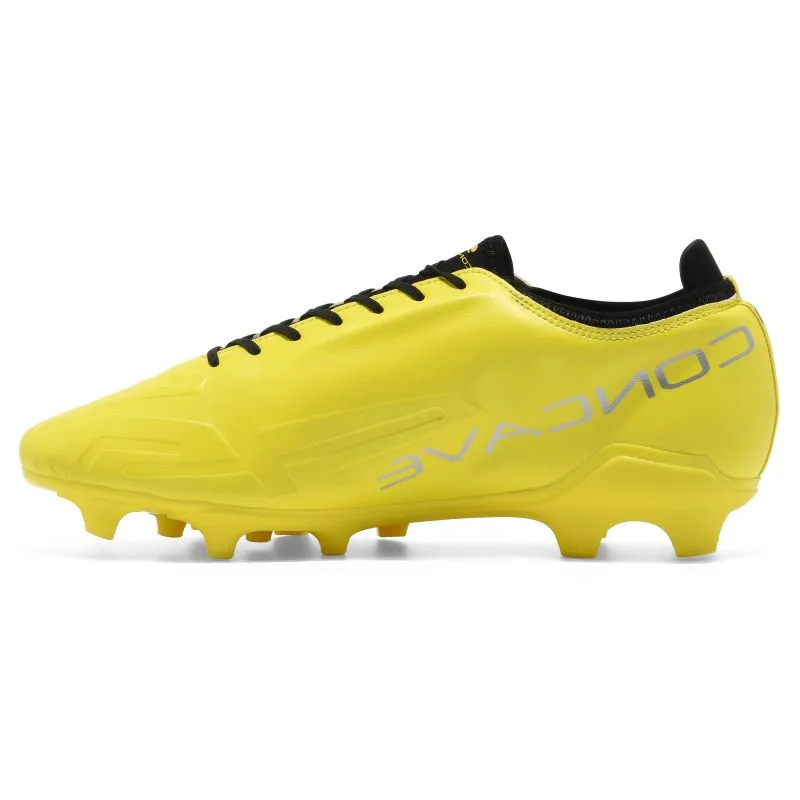 Concave Halo V2 FG Kids Football Boots Soccer Cleats Vs Lacrosse Cleats