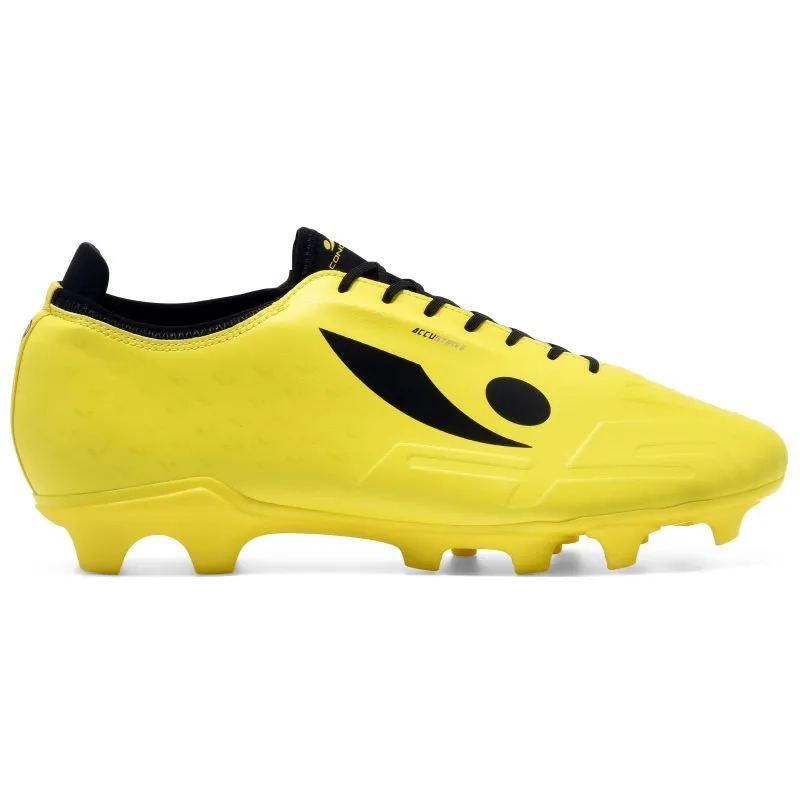 Concave Halo V2 FG Kids Football Boots Under Armor Soccer Cleats